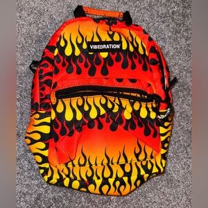 Vibedration Flame Camelbak Mini Backpack